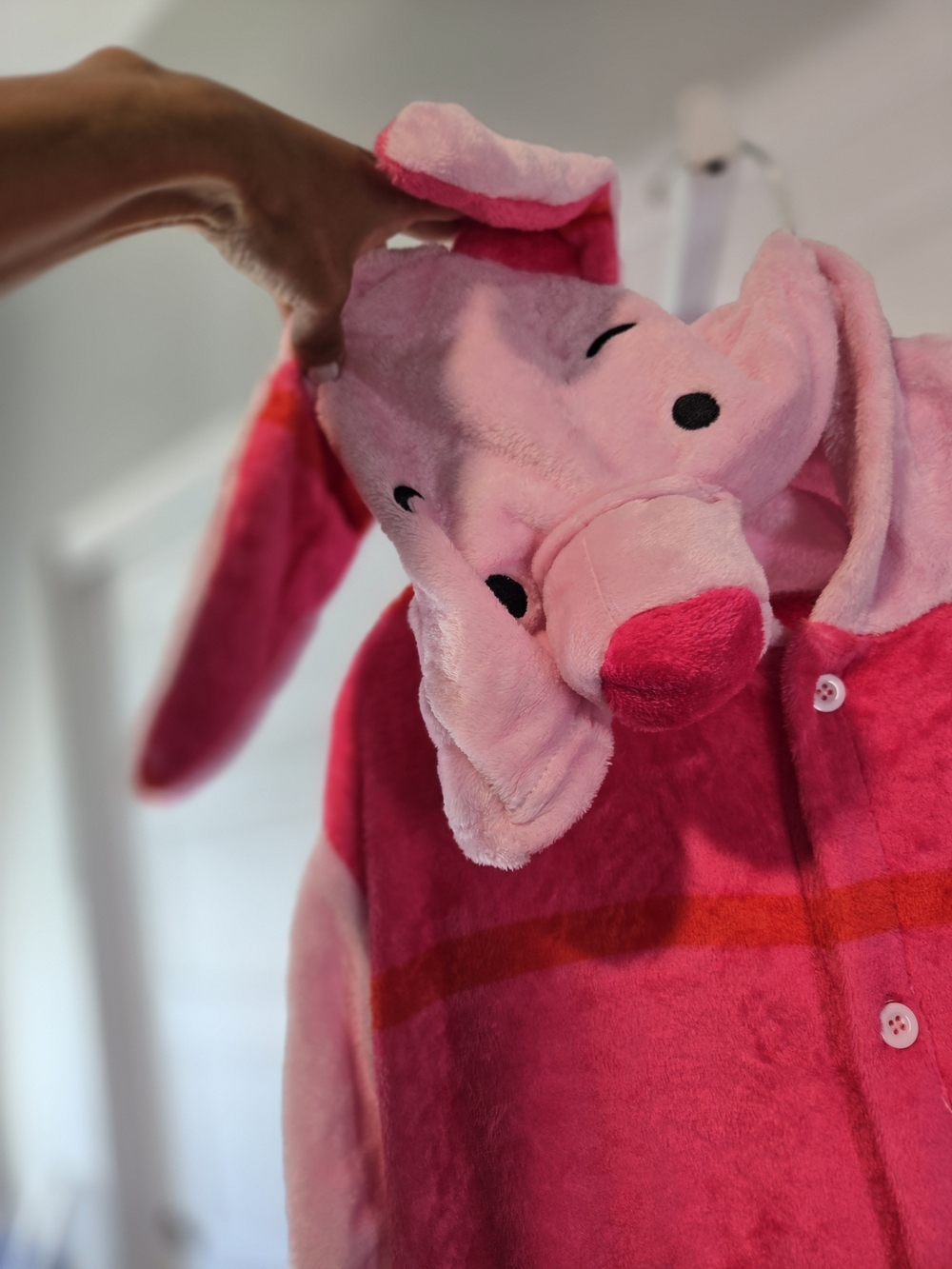 Piglet Onesie Costume